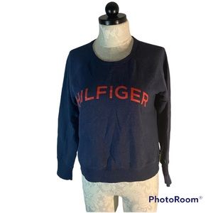 Tommy Hilfiger Crewneck Sz Small